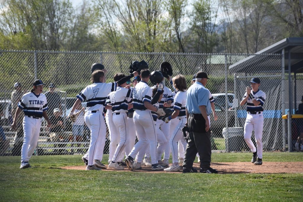 Coal Ridge baseball stays undefeated following dramatic ending v. Delta